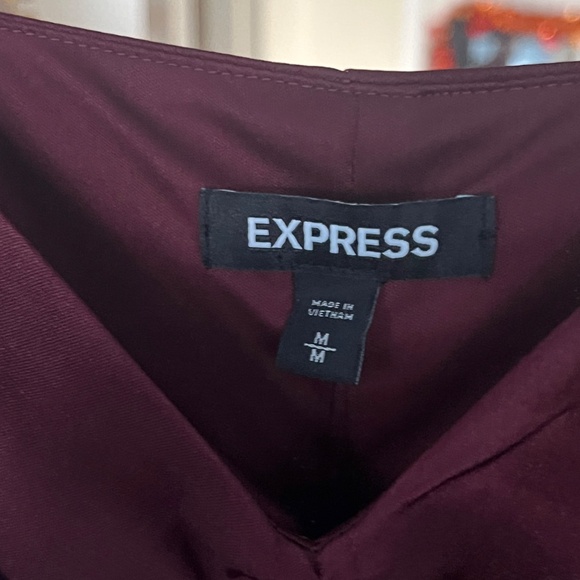 Express/Medium/Burgundy - Picture 3 of 3